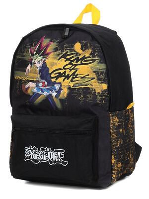 Sac � dos Yu-Gi-Oh! Noir