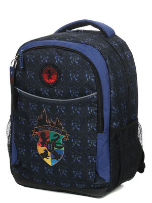Sac � dos Harry Potter Poudlard Bleu