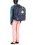 Sac � dos Harry Potter Hedwige Mystical Bleu
