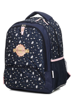 Sac � dos Harry Potter Hedwige Mystical Bleu