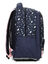 Sac � dos Harry Potter Hedwige Mystical Bleu