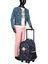Sac � dos � roulettes Harry Potter Hedwige Mystical Bleu