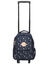 Sac � dos � roulettes Harry Potter Hedwige Mystical Bleu