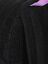 Sac � dos Manga XOXO Noir Mauve Noir Mauve