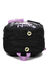 Sac � dos Manga XOXO Noir Mauve Noir Mauve