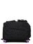 Sac � dos Manga XOXO Noir Mauve Noir Mauve