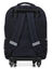 Sac � dos � roulettes Cheval Wild Flowers Bleu
