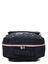 Sac � dos � roulettes Cheval Wild Flowers Bleu