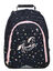 Sac � dos Cheval Wild Flowers Bleu