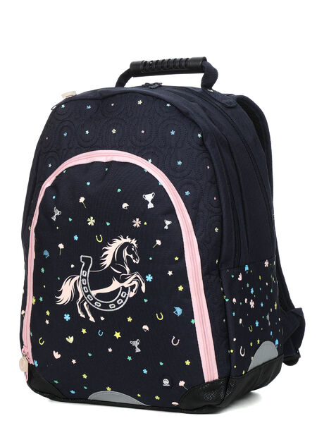 Sac � dos Cheval Wild Flowers