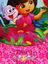Sac � dos Dora l'Exploratrice New 25 cm Rose