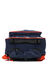Sac � dos � roulettes Dino World of Roaar Bleu Bleu