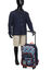 Sac � dos � roulettes Dino World of Roaar Bleu Bleu
