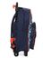 Sac � dos � roulettes Dino World of Roaar Bleu Bleu