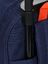 Sac � dos � roulettes Dino World of Roaar Bleu Bleu