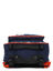 Sac � dos � roulettes Dino World of Roaar Bleu Bleu