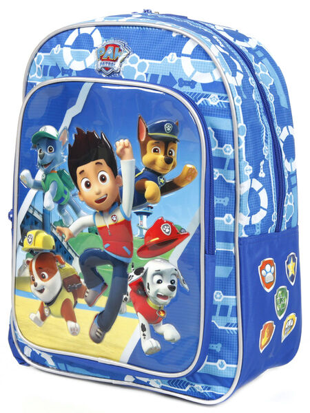 Sac � dos Pat Patrouille 38 cm