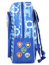 Sac � dos Pat Patrouille 38 cm Bleu