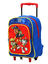 Sac � dos � roulettes Pat Patrouille Chase Rouge