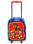 Sac � dos � roulettes Pat Patrouille Chase Rouge