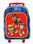 Sac � dos � roulettes Pat Patrouille Chase Rouge