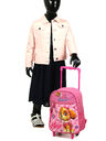 Sac � dos � roulettes Pat Patrouille Skye Rose