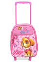 Sac � dos � roulettes Pat Patrouille Skye Rose