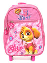 Sac � dos � roulettes Pat Patrouille Skye Rose