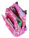 Sac � dos � roulettes Peppa Pig Rose