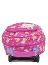 Sac � dos � roulettes Peppa Pig Rose