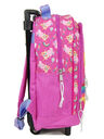 Sac � dos � roulettes Peppa Pig Rose