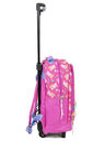 Sac � dos � roulettes Peppa Pig Rose