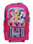 Sac � dos � roulettes Little Pony Trio Rose