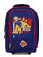 Sac � dos � roulettes Sam le Pompier Bleu