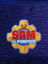 Sac � dos � roulettes Sam le Pompier Bleu