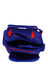 Sac � dos � roulettes Sam le Pompier Bleu