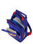 Sac � dos � roulettes Sam le Pompier Bleu