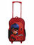 Sac � dos � roulettes Miraculous LadyBug 46 cm Rouge