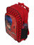 Sac � dos � roulettes Miraculous LadyBug 46 cm Rouge