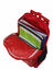 Sac � dos � roulettes Miraculous LadyBug 46 cm Rouge