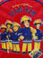 Sac � dos Sam le Pompier 29 cm Rouge