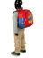 Sac � dos Sam le Pompier 29 cm Rouge