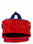 Sac � dos Sam le Pompier 29 cm Rouge