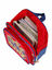 Sac � dos Sam le Pompier 29 cm Rouge