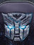 Sac � dos � roulettes Transformers M�gatron Noir
