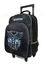 Sac � dos � roulettes Transformers M�gatron Noir