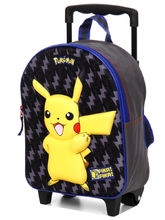 cartable pikachu