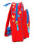 Sac � dos Sam le Pompier Ready Steady Rescue 31 cm Rouge