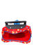Sac � dos � roulettes Sam le Pompier Ready Steady Rescue 35 cm Rouge Rouge