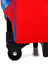 Sac � dos � roulettes Sam le Pompier Ready Steady Rescue 35 cm Rouge Rouge